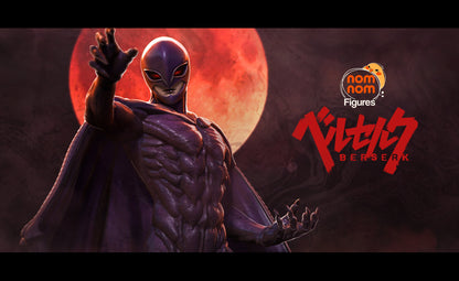 Figurine Femto - Berserk de chez NomNom Figurines [75mm // 1/10ème // Buste]