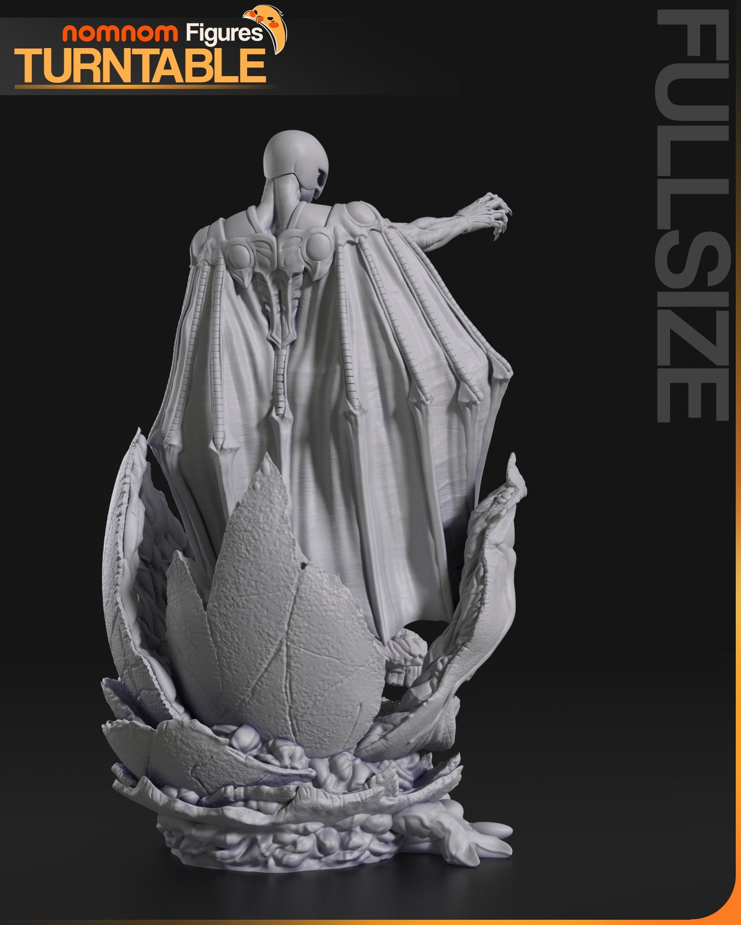 Figurine Femto - Berserk de chez NomNom Figurines [75mm // 1/10ème // Buste]