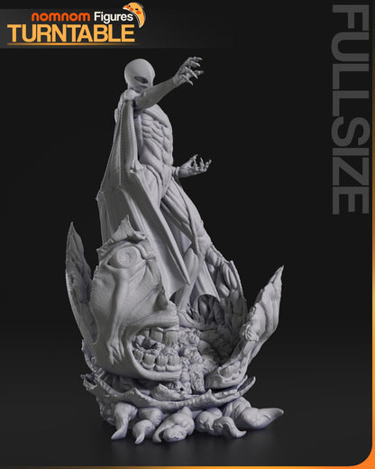 Figurine Femto - Berserk de chez NomNom Figurines [75mm // 1/10ème // Buste]