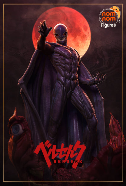 Figurine Femto - Berserk de chez NomNom Figurines [75mm // 1/10ème // Buste]