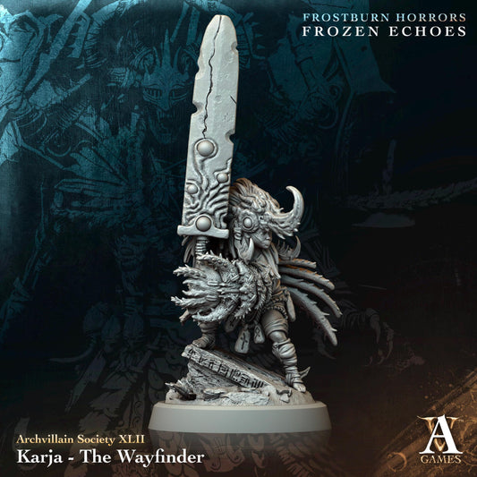 Figurine de chez Archvillain Games de l’univers Society Vol. XLII [25mm]