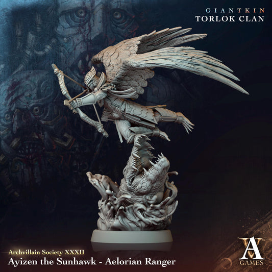 Figurine de chez Archvillain Games dans l’univers Society Vol. XXXII [25mm]