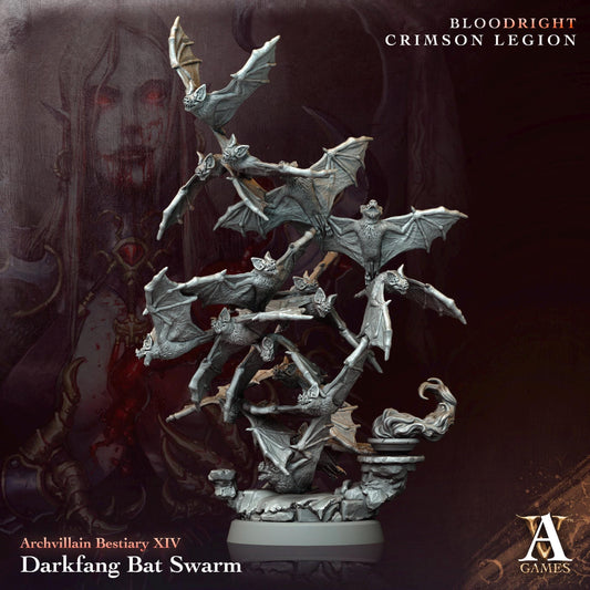 Figurine Bestiary Vol. XIV de chez ArchVillain Games [25/50mm]