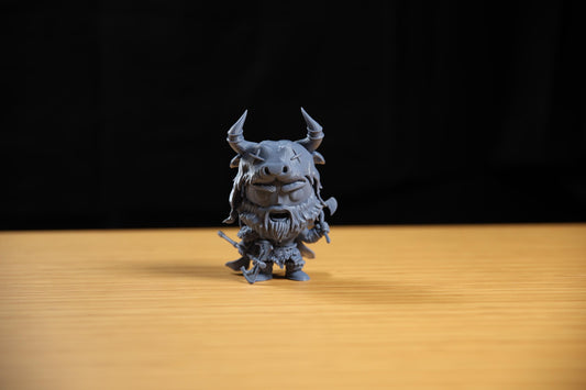 Chibi Voljaryk de chez Black Forge Games